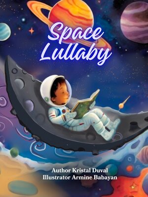 cover image of Space Lullaby